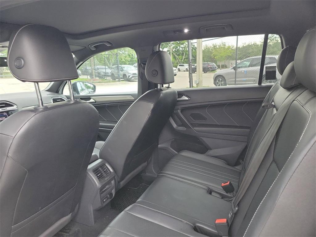 used 2022 Volkswagen Tiguan car, priced at $21,977