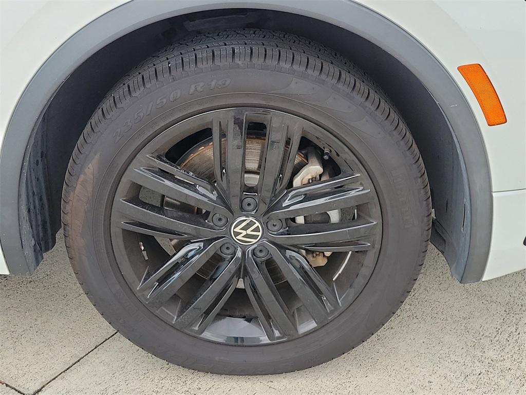used 2022 Volkswagen Tiguan car, priced at $21,977