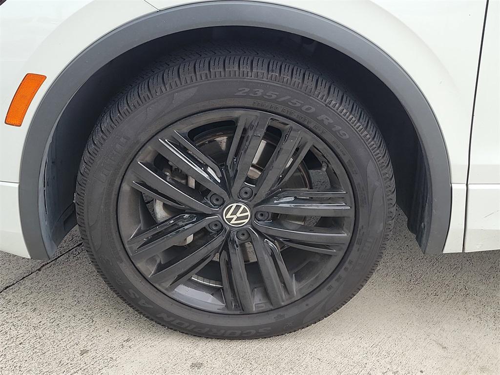 used 2022 Volkswagen Tiguan car, priced at $21,977