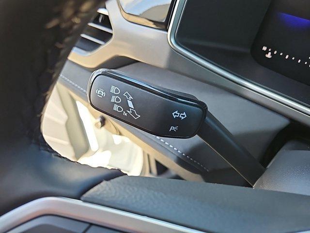 new 2025 Volkswagen Taos car, priced at $31,174