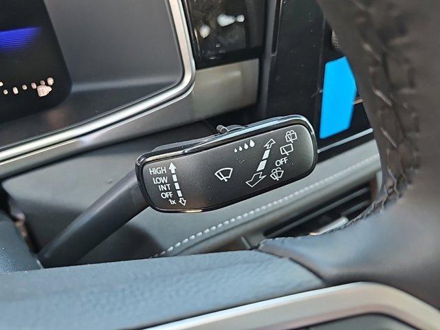 new 2025 Volkswagen Taos car, priced at $31,174