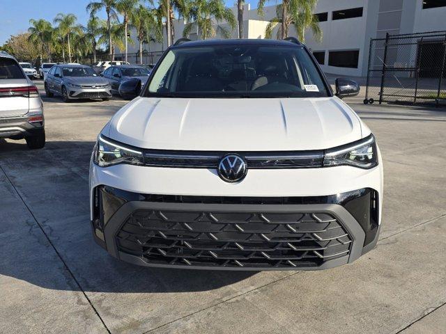 new 2025 Volkswagen Taos car, priced at $31,174