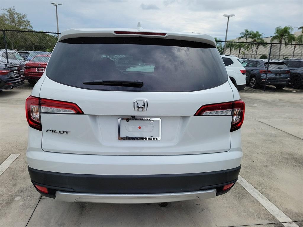 used 2020 Honda Pilot car, priced at $22,898