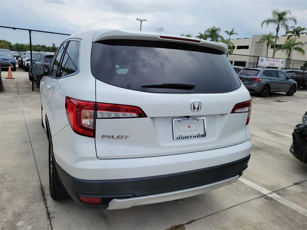used 2020 Honda Pilot car, priced at $22,898