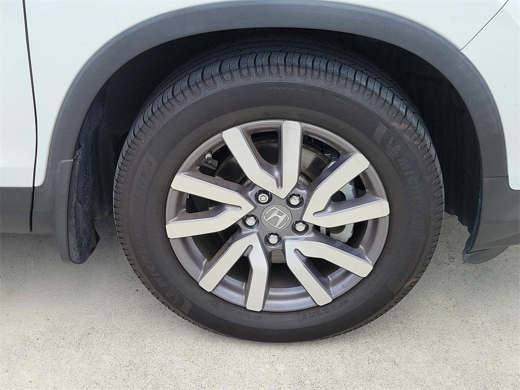 used 2020 Honda Pilot car, priced at $22,898