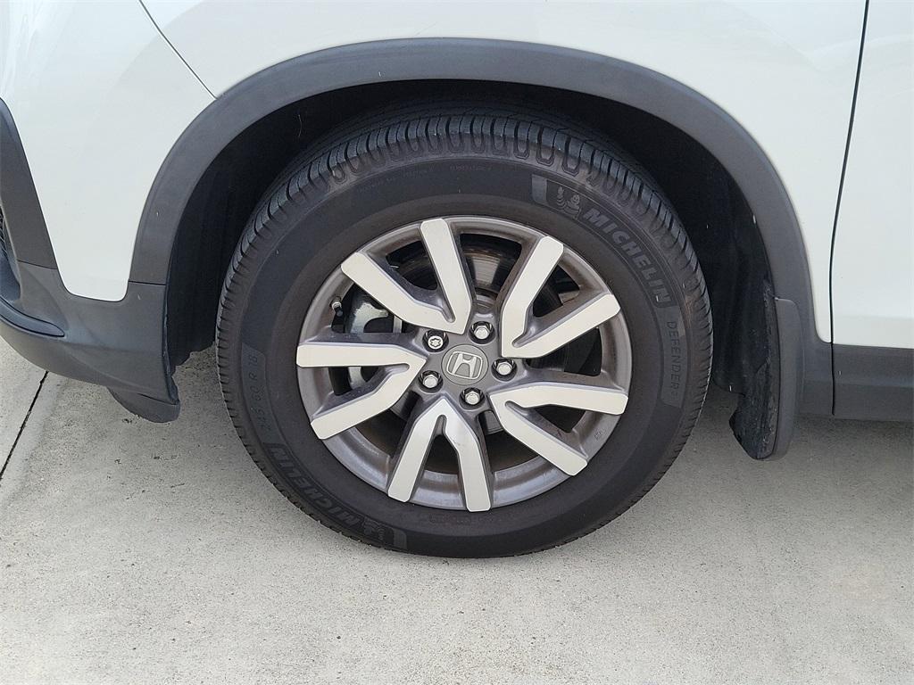used 2020 Honda Pilot car, priced at $22,898