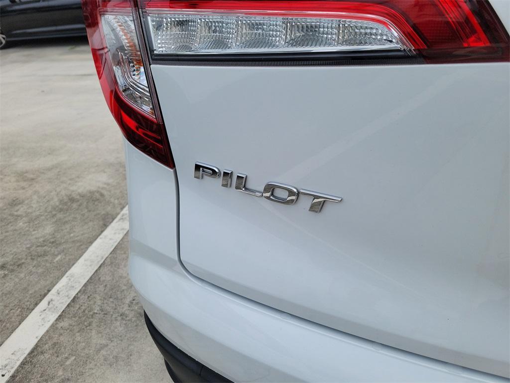 used 2020 Honda Pilot car, priced at $22,898