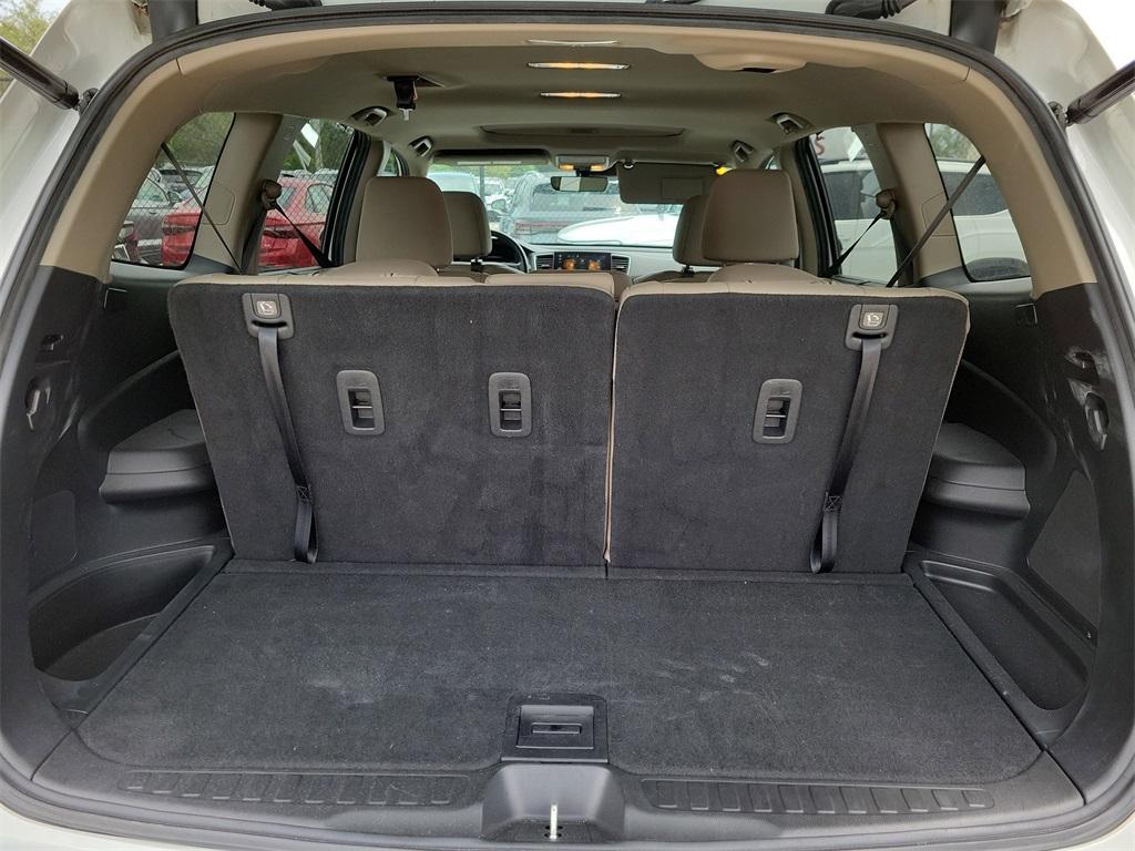 used 2020 Honda Pilot car, priced at $22,898