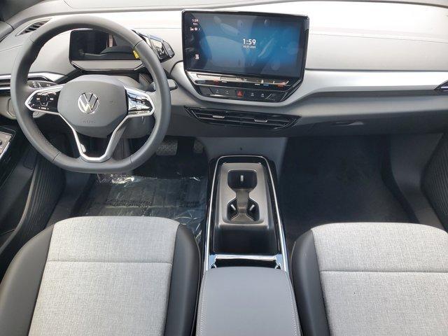 new 2025 Volkswagen ID.4 car