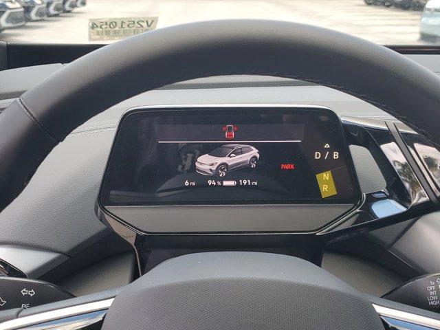 new 2025 Volkswagen ID.4 car