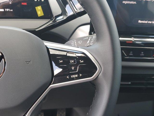 new 2025 Volkswagen ID.4 car