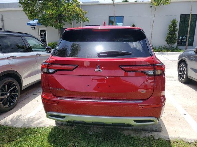 new 2024 Mitsubishi Outlander car, priced at $36,880