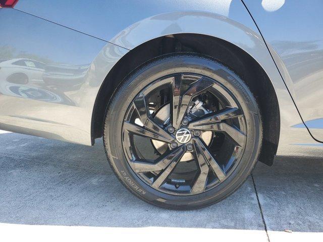 new 2025 Volkswagen Jetta car, priced at $26,361