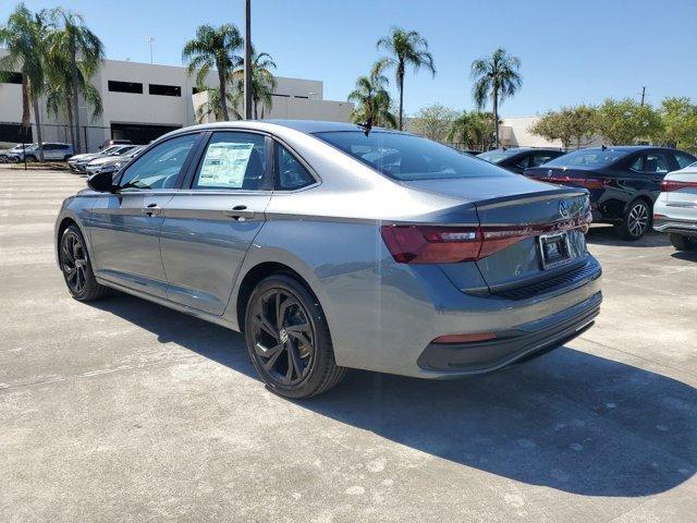 new 2025 Volkswagen Jetta car, priced at $26,361