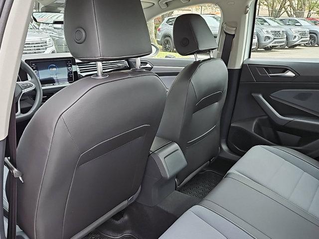new 2025 Volkswagen Jetta car, priced at $26,361