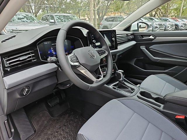 new 2025 Volkswagen Jetta car, priced at $26,361