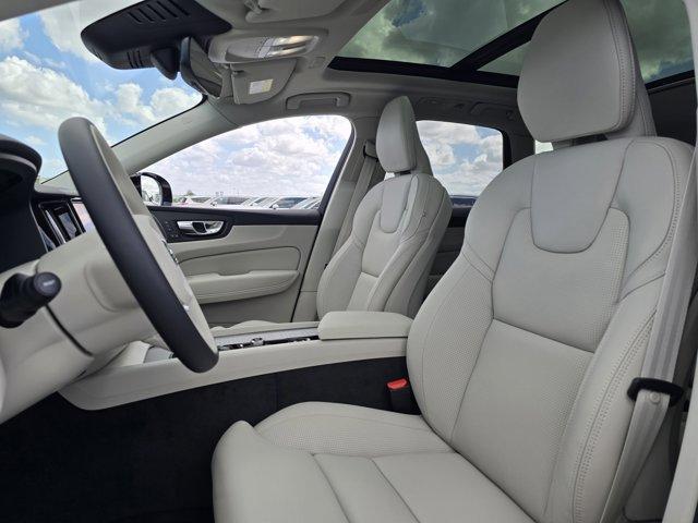 new 2025 Volvo XC60 car, priced at $58,713