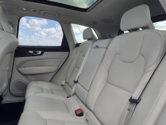 new 2025 Volvo XC60 car, priced at $58,713