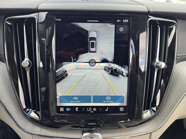 new 2025 Volvo XC60 car, priced at $58,713