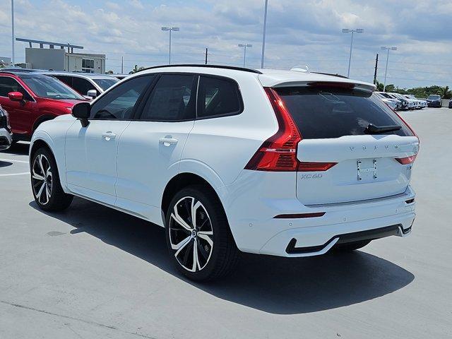 new 2025 Volvo XC60 car, priced at $58,713