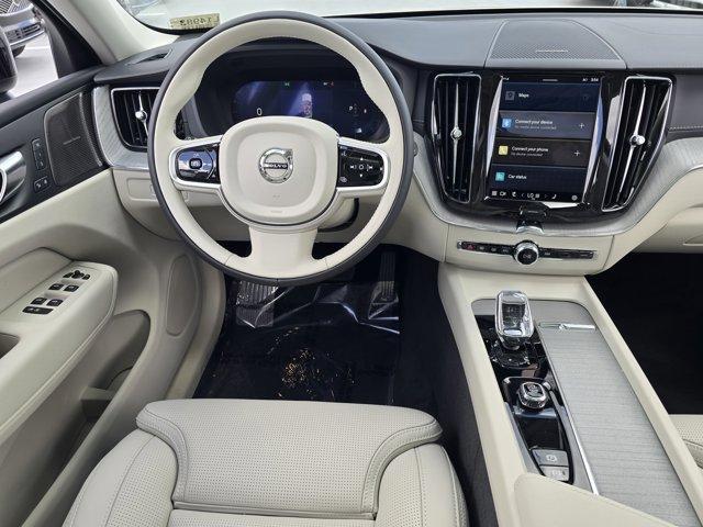 new 2025 Volvo XC60 car, priced at $58,713