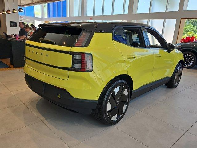 new 2025 Volvo EX30 car, priced at $47,895