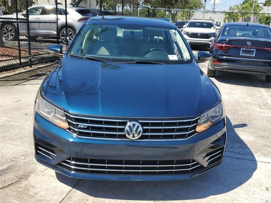 used 2018 Volkswagen Passat car, priced at $15,877