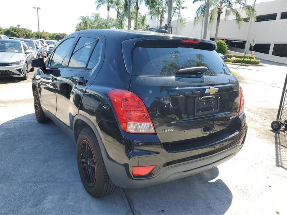 used 2017 Chevrolet Trax car, priced at $10,898