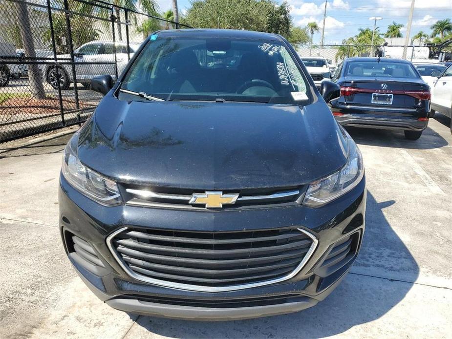 used 2017 Chevrolet Trax car, priced at $10,898