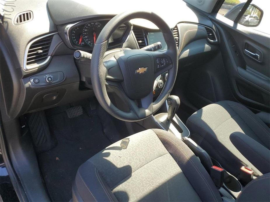 used 2017 Chevrolet Trax car, priced at $10,898