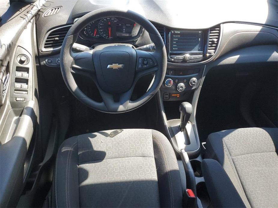 used 2017 Chevrolet Trax car, priced at $10,898