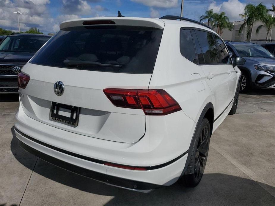 used 2021 Volkswagen Tiguan car, priced at $22,977