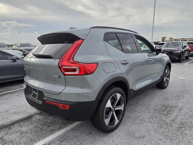 new 2025 Volvo XC40 car, priced at $48,315