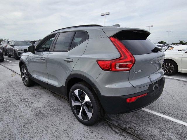 new 2025 Volvo XC40 car, priced at $48,315