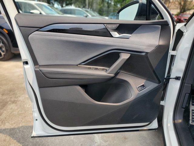 new 2026 Volkswagen Tiguan car
