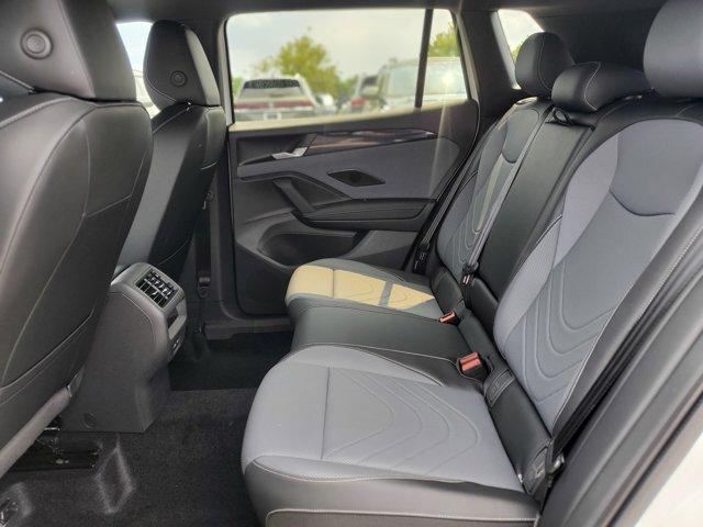 new 2026 Volkswagen Tiguan car