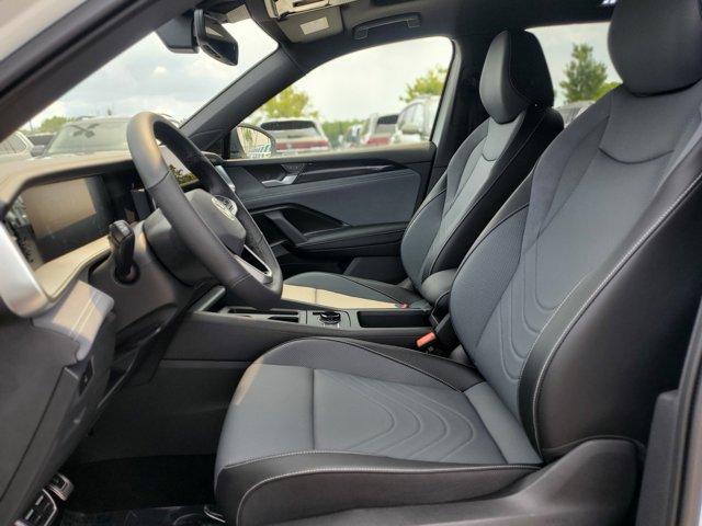 new 2026 Volkswagen Tiguan car