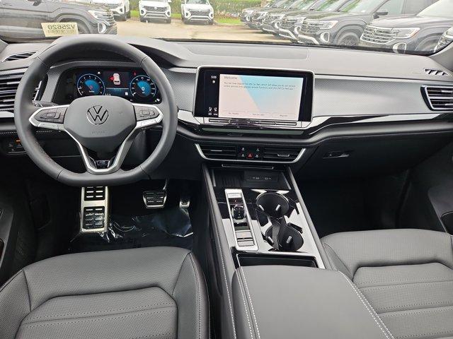 new 2025 Volkswagen Atlas Cross Sport car, priced at $49,192