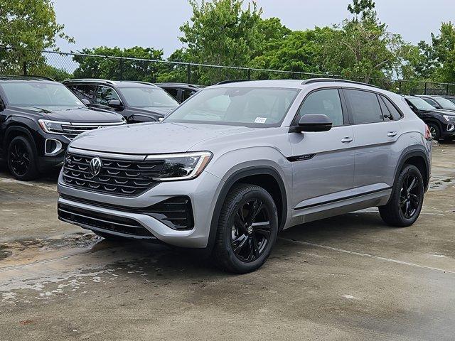 new 2025 Volkswagen Atlas Cross Sport car, priced at $49,192