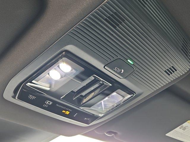 new 2025 Volkswagen Atlas Cross Sport car, priced at $49,192