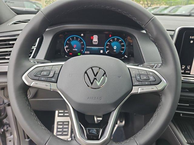 new 2025 Volkswagen Atlas Cross Sport car, priced at $49,192