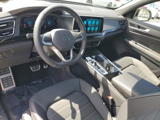 new 2025 Volkswagen Atlas Cross Sport car, priced at $48,442