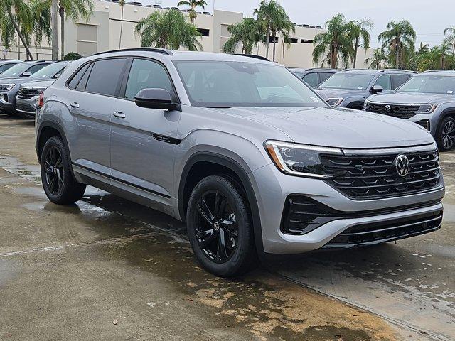 new 2025 Volkswagen Atlas Cross Sport car, priced at $49,192