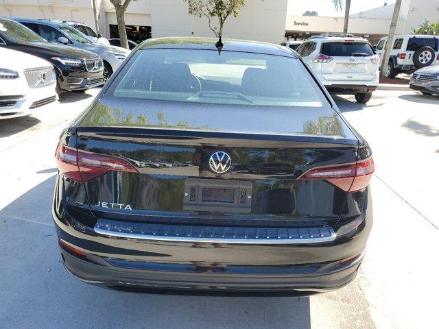 used 2023 Volkswagen Jetta car, priced at $19,698