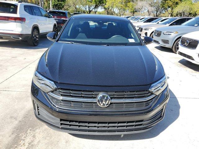 used 2023 Volkswagen Jetta car, priced at $19,698