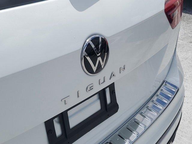 new 2024 Volkswagen Tiguan car, priced at $32,811