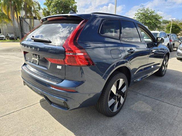 new 2024 Volvo XC60 Recharge Plug-In Hybrid car, priced at $66,790