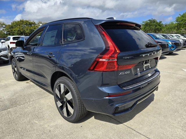 new 2024 Volvo XC60 Recharge Plug-In Hybrid car, priced at $66,790