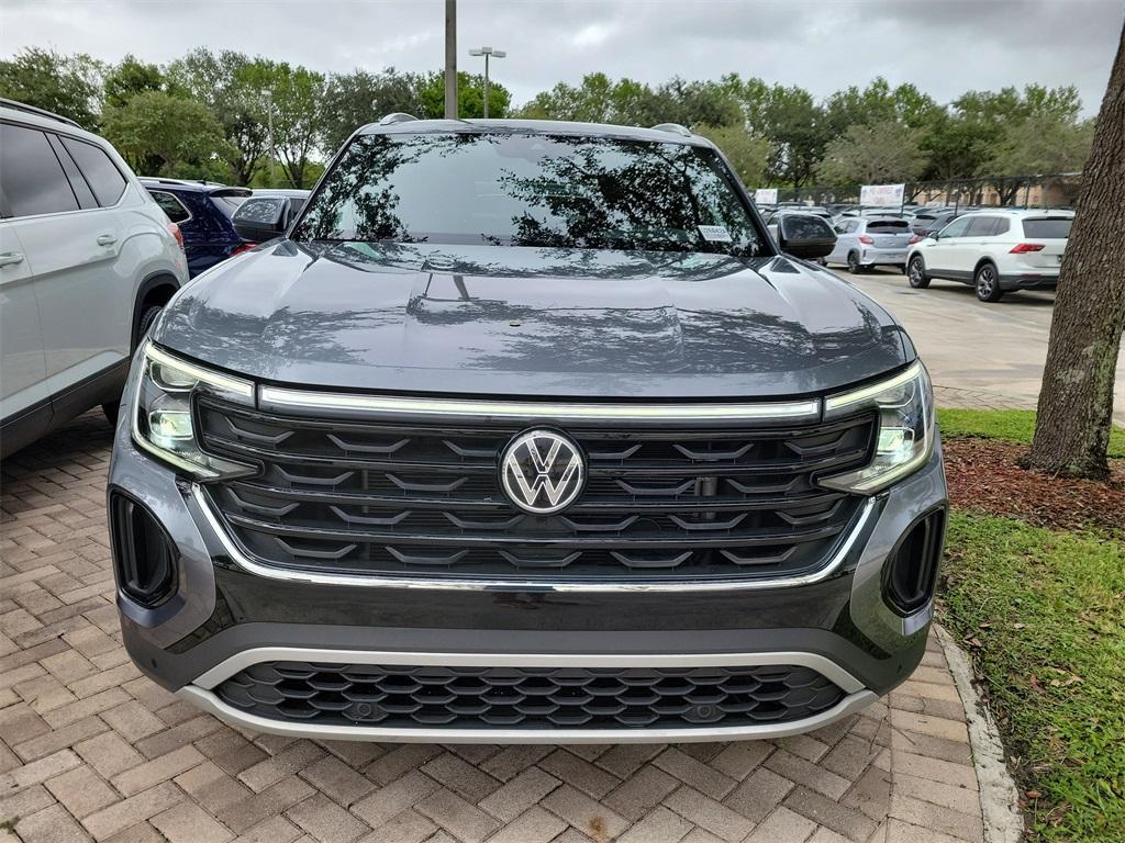 used 2024 Volkswagen Atlas Cross Sport car, priced at $31,577