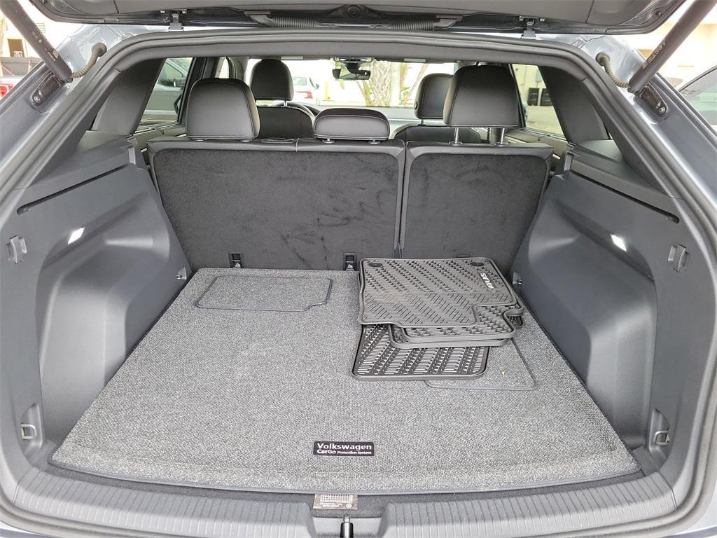 used 2024 Volkswagen Atlas Cross Sport car, priced at $31,577